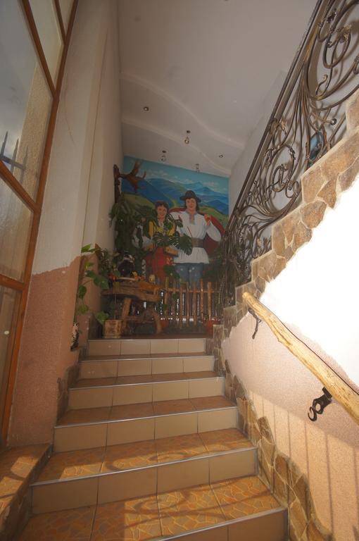 Zirka Karpat Villa Yasinya Dış mekan fotoğraf