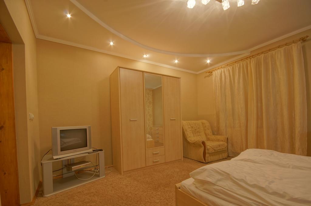 Zirka Karpat Villa Yasinya Dış mekan fotoğraf