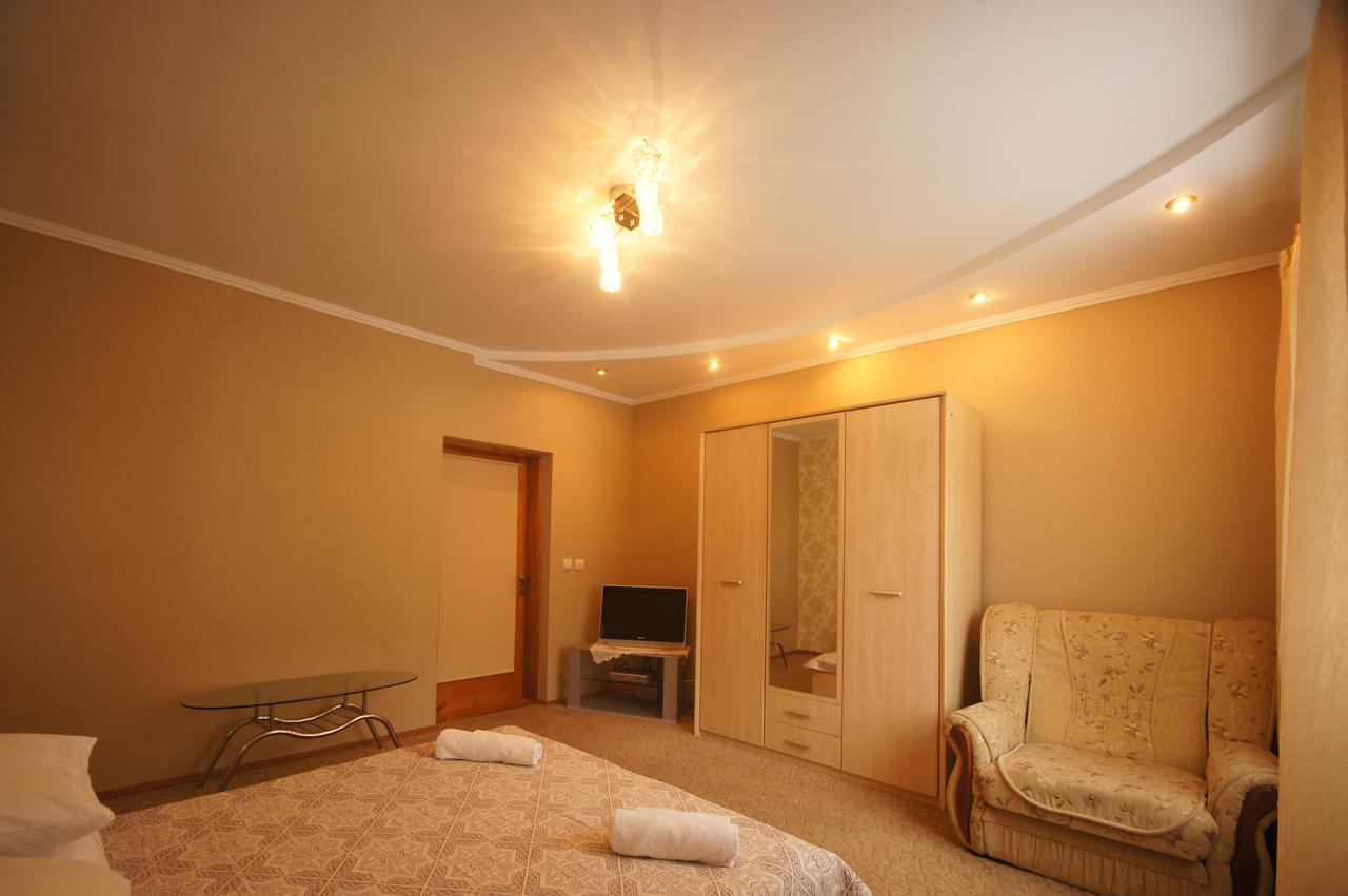Zirka Karpat Villa Yasinya Dış mekan fotoğraf