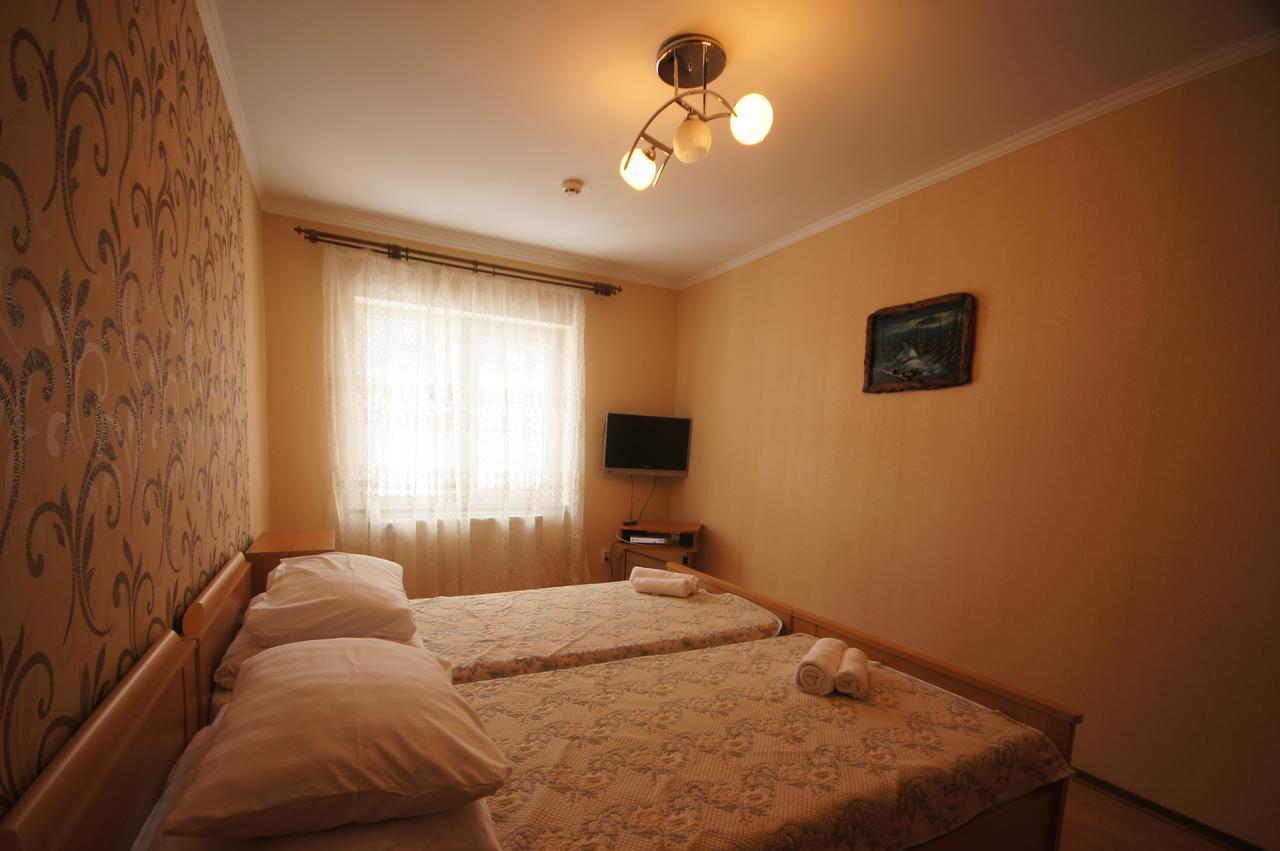 Zirka Karpat Villa Yasinya Dış mekan fotoğraf