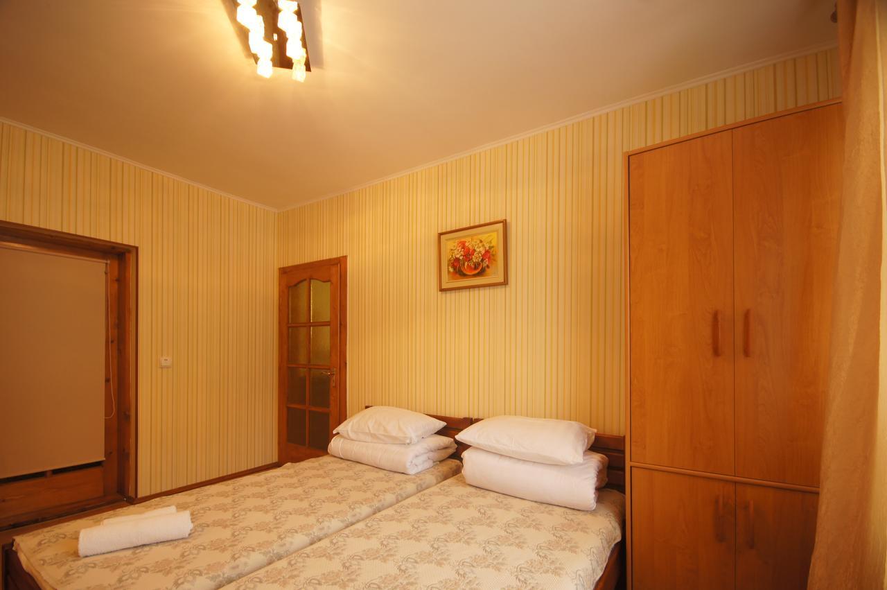 Zirka Karpat Villa Yasinya Dış mekan fotoğraf
