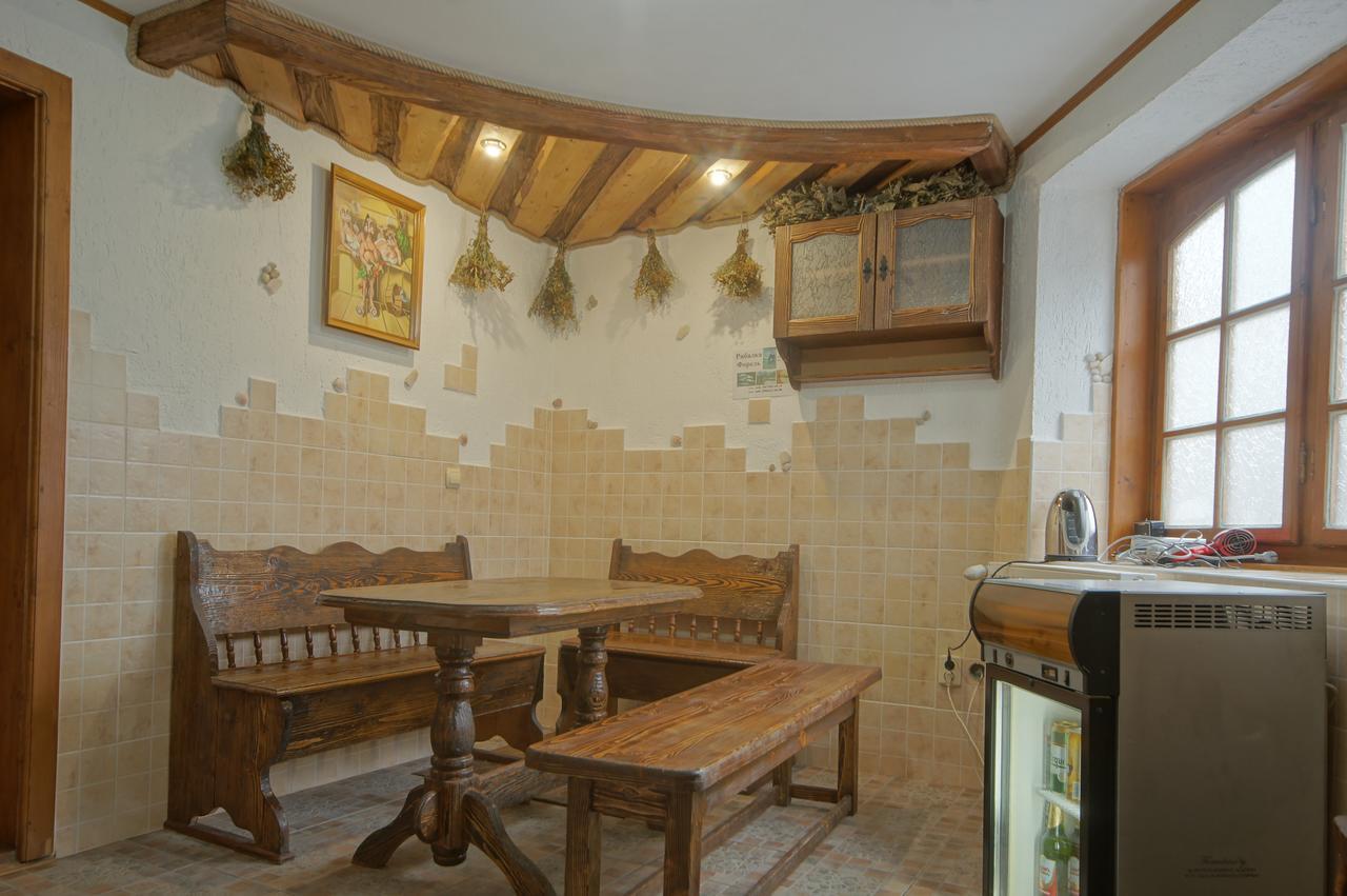 Zirka Karpat Villa Yasinya Dış mekan fotoğraf